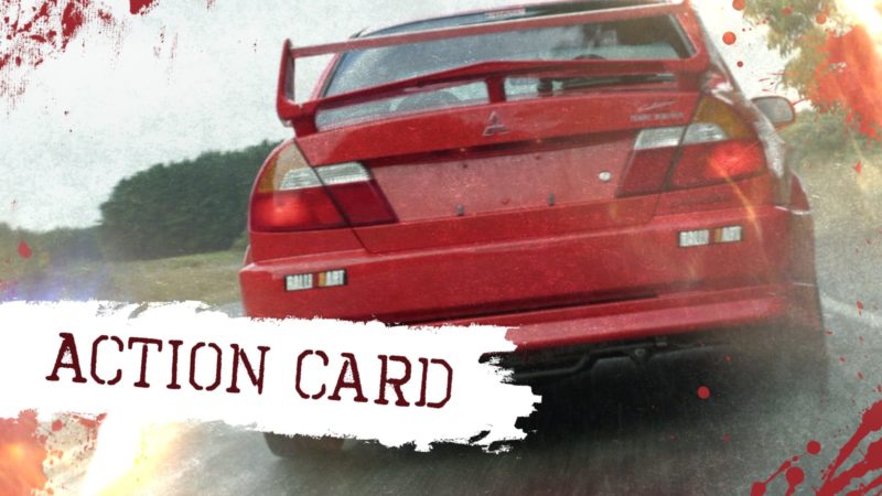 Action Card