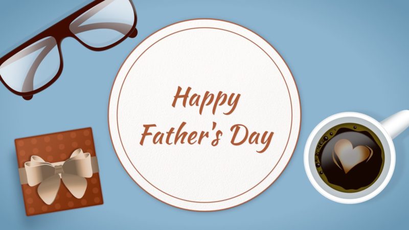 Father’s Day Message