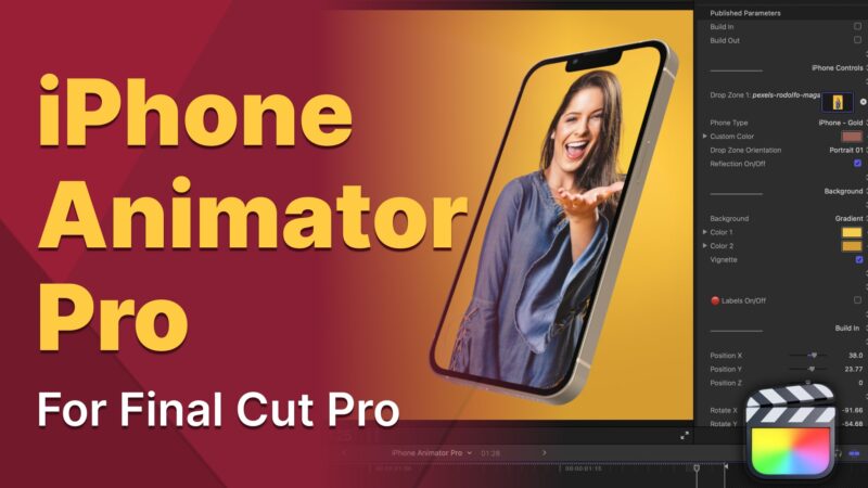 iPhone Animator Pro